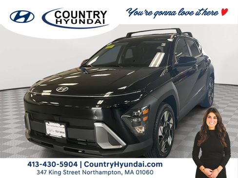 Certified 2024 Hyundai Kona SEL w/ Convenience Package FWD image 1