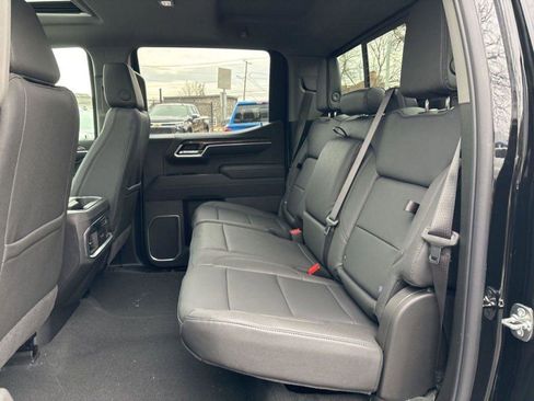 New 2026 Chevrolet Silverado 1500 LTZ w/ LTZ Premium Package AWD/4WD image 25