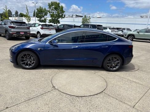 Used 2018 Tesla Model 3 Long Range AWD/4WD image 5