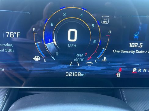 Used 2025 Chevrolet Equinox LT FWD image 41