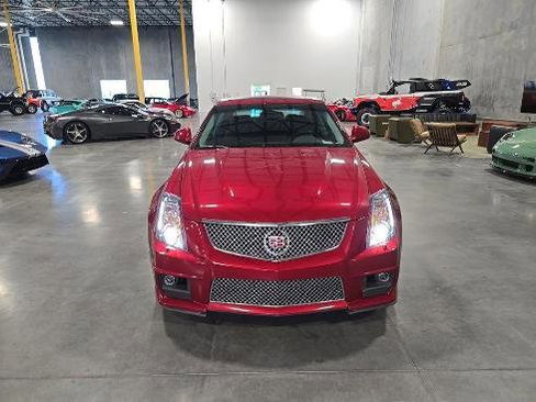 Used 2009 Cadillac CTS V RWD image 5