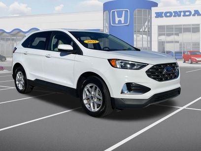 Used 2022 Ford Edge SEL