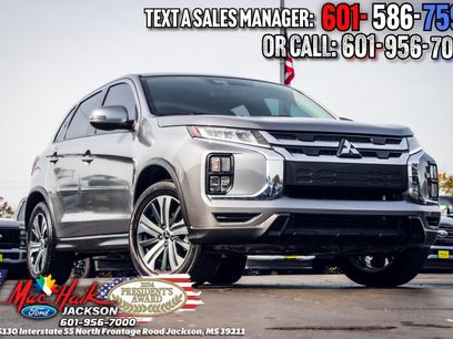 Used 2021 Mitsubishi Outlander Sport SE