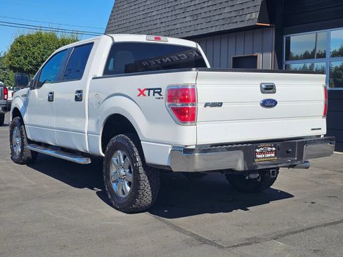 Used 2014 Ford F150 XLT w/ XTR Package AWD/4WD image 3