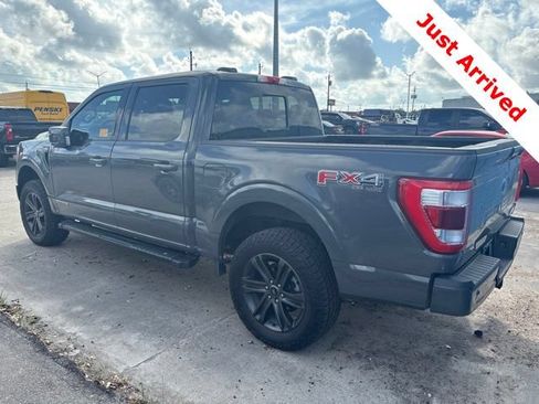 Used 2021 Ford F150 Lariat AWD/4WD image 12