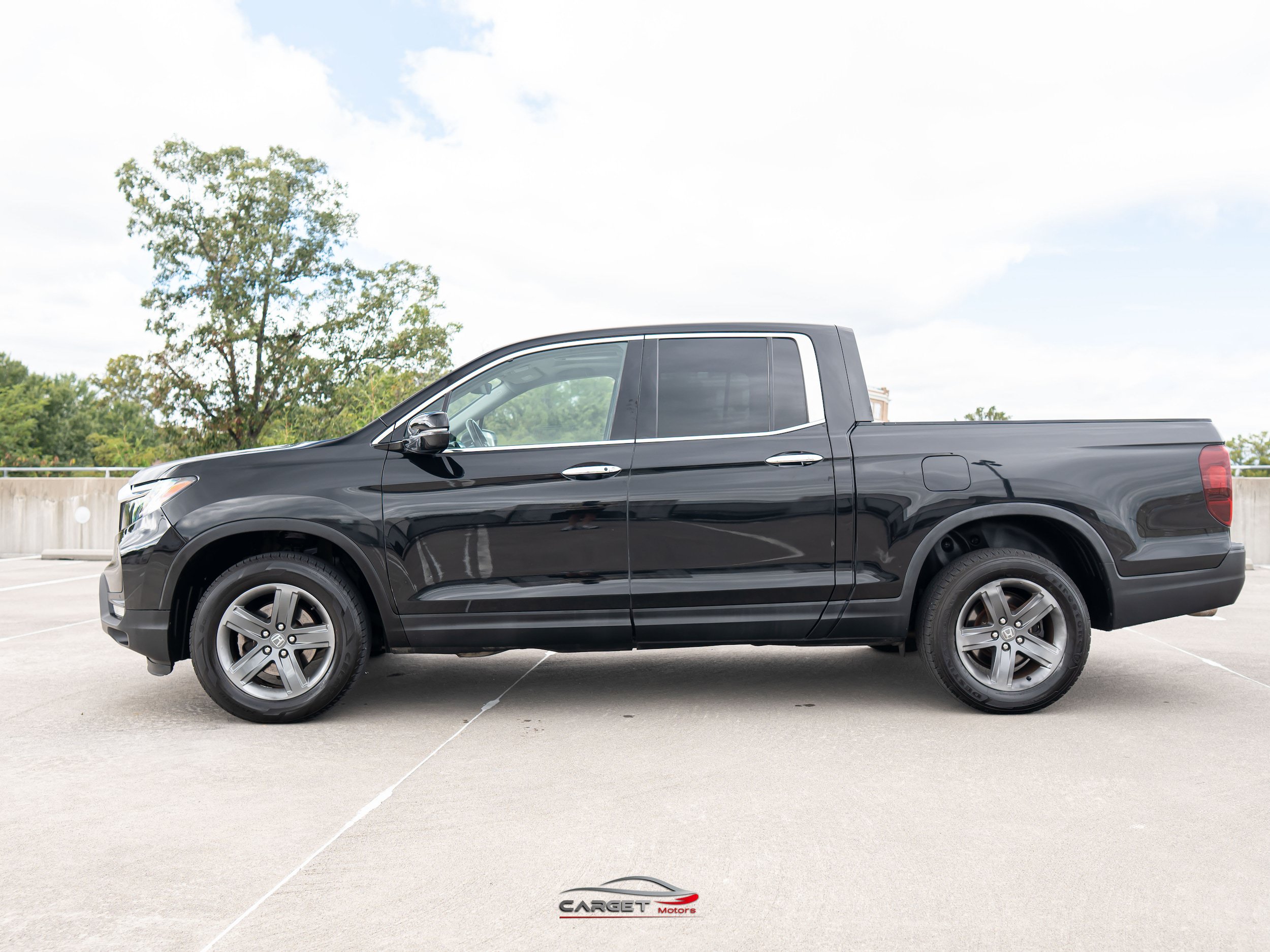 Used 2023 Honda Ridgeline RTL-E image 4