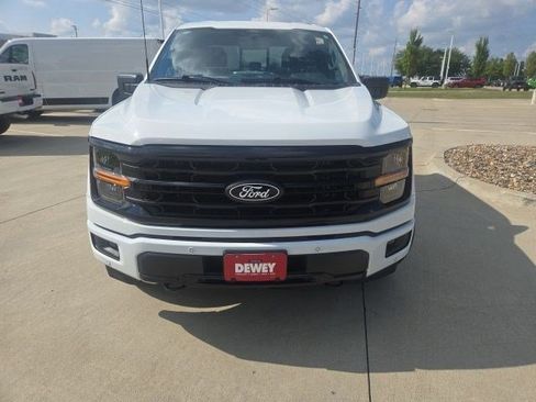 Used 2024 Ford F150 XLT w/ Equipment Group 302A MID AWD/4WD image 2