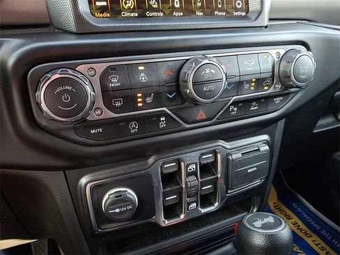 Used 2021 Jeep Wrangler Unlimited Sport w/ Sun And Sound Package image 15