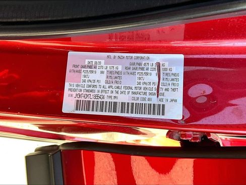 Used 2020 MAZDA CX-5 Grand Touring FWD image 17