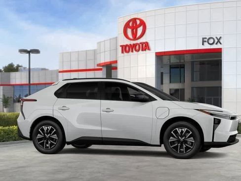 New 2026 Toyota bZ AWD/4WD image 13