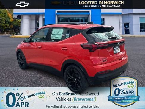 New 2027 Chevrolet Bolt RS w/ Technology Package FWD image 7