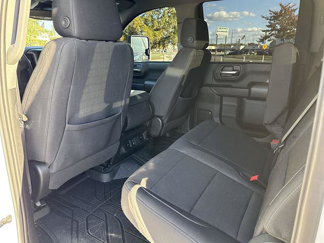 Used 2025 Chevrolet Silverado 2500 Custom AWD/4WD image 55