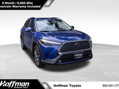 Certified 2024 Toyota Corolla Cross XLE w/ Convenience Package
