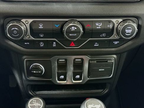New 2026 Jeep Wrangler Sport AWD/4WD image 15