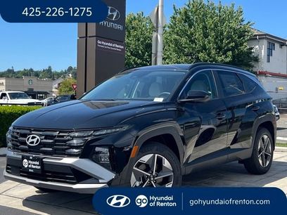 New 2026 Hyundai Tucson SEL