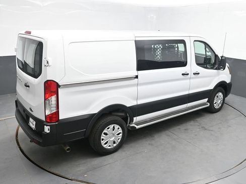 Used 2025 Ford Transit 250 Low Roof w/ Exterior Upgrade Package RWD image 37