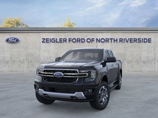 New 2025 Ford Ranger XLT w/ Chrome Accent Package video 2