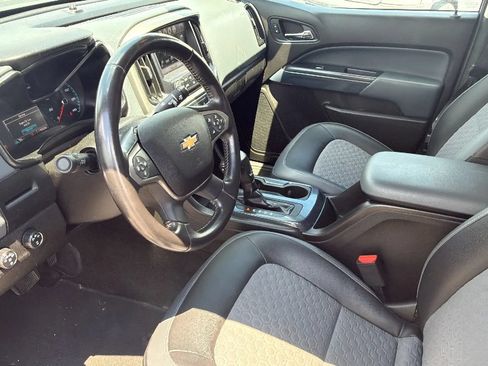 Used 2016 Chevrolet Colorado Z71 AWD/4WD image 10