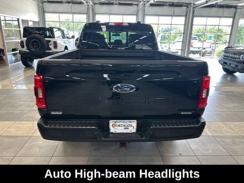Used 2023 Ford F150 XLT w/ Equipment Group 302A High AWD/4WD image 16