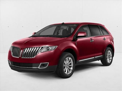 Used 2015 Lincoln MKX AWD w/ Equipment Group 102A image 1