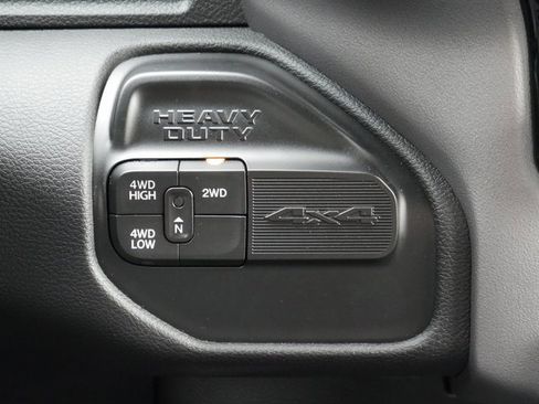 Used 2024 RAM 2500 Big Horn w/ Night Edition image 21