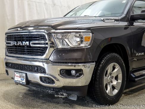 Used 2020 RAM 1500 Big Horn AWD/4WD image 3