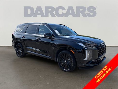 Used 2025 Hyundai Palisade Calligraphy AWD/4WD image 1