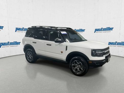 Used 2023 Ford Bronco Sport Badlands AWD/4WD image 13
