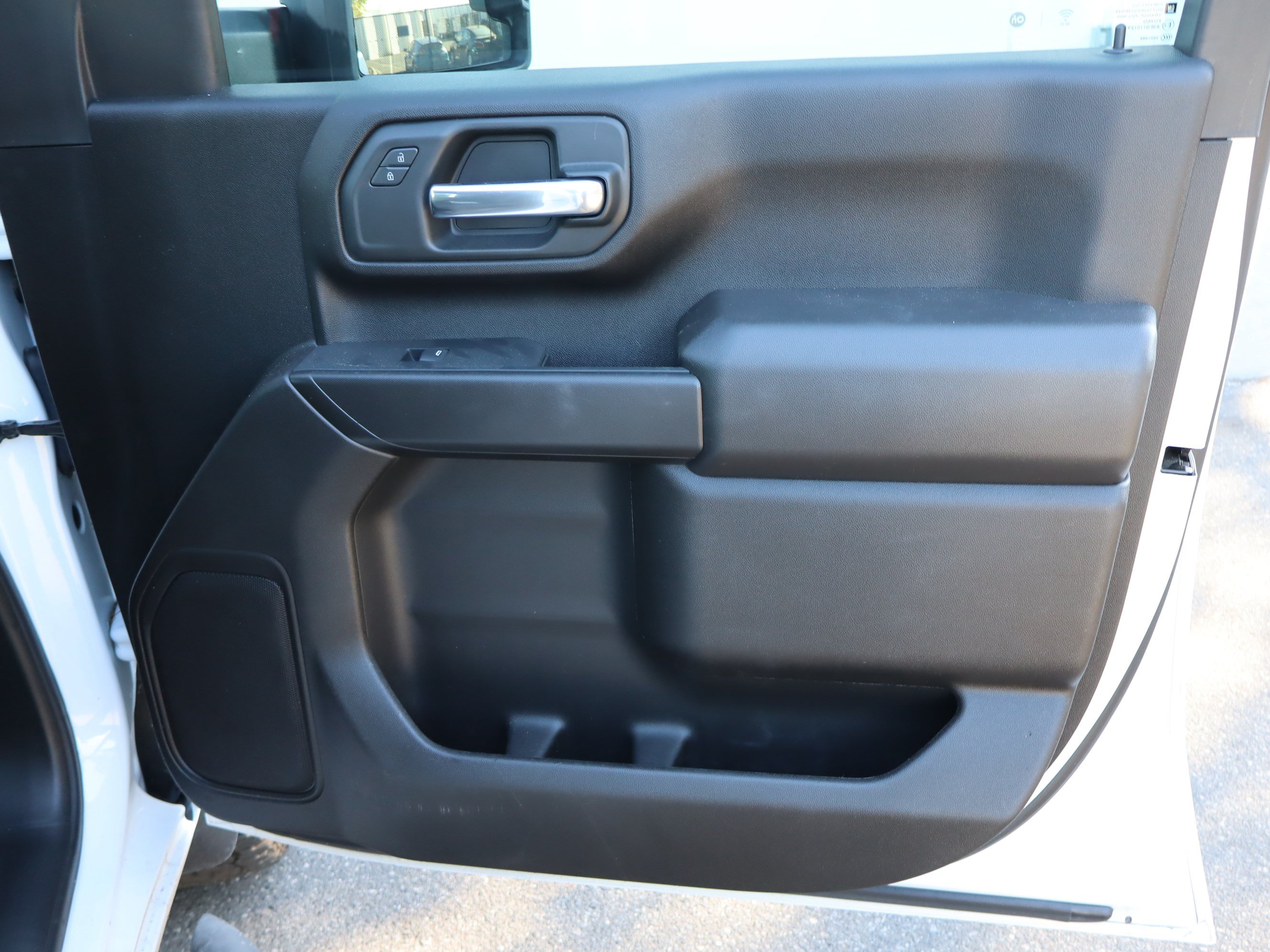 Used 2024 Chevrolet Silverado 2500 Custom w/ Custom Value Package AWD/4WD image 38