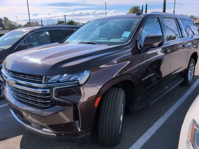 Used 2023 Chevrolet Suburban LT