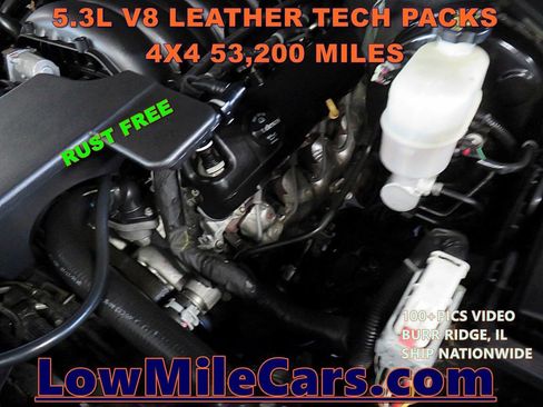 Used 2019 Chevrolet Tahoe LS w/ Max Trailering Package image 77