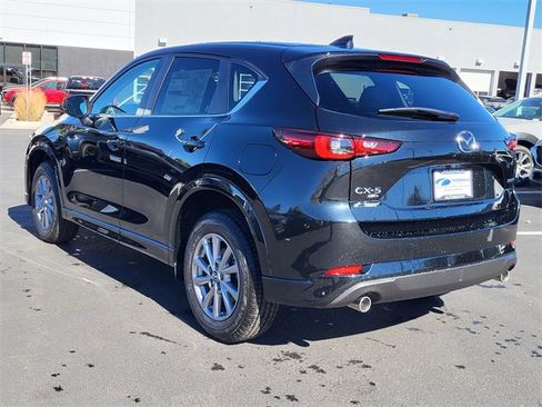 New 2025 MAZDA CX-5 AWD 2.5 S w/ Preferred Package image 3