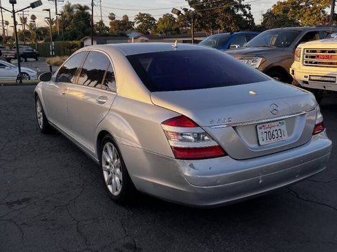 Used 2007 Mercedes-Benz S 550 image 4