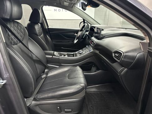 Used 2022 Hyundai Santa Fe Limited AWD/4WD image 20