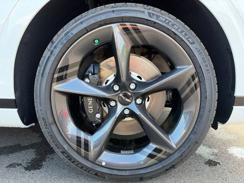 New 2026 Genesis GV70 3.5T Sport Prestige AWD/4WD image 5