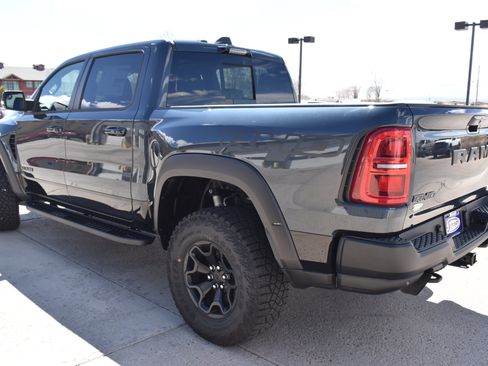 New 2026 RAM 1500 RHO w/ RHO Level 1 Equipment Group AWD/4WD image 9