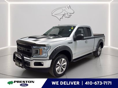 Used 2018 Ford F150 XL w/ Equipment Group 101A Mid