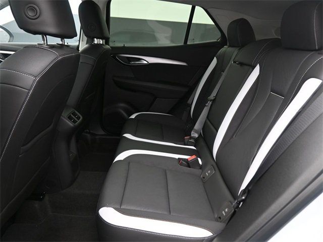 Used 2025 Buick Envision Sport Touring AWD/4WD image 11