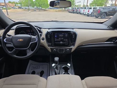 Used 2024 Chevrolet Traverse LS w/ Safety Package AWD/4WD image 12
