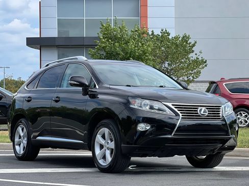 Used 2015 Lexus RX 350 AWD image 7