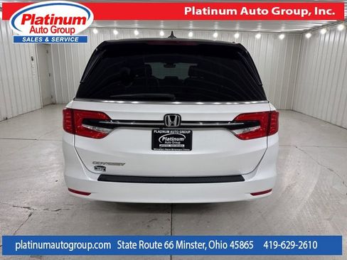 Used 2022 Honda Odyssey EX-L image 4