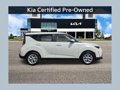 Used 2023 Kia Soul S