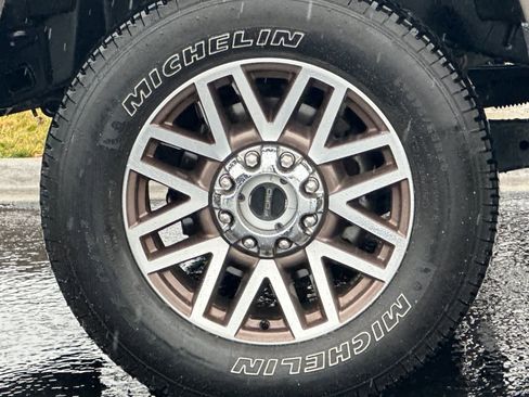 Certified 2018 Ford F350 King Ranch w/ King Ranch Ultimate Package image 26