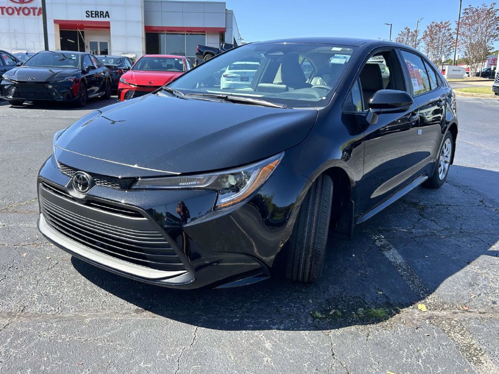 New 2027 Toyota Corolla LE FWD image 7