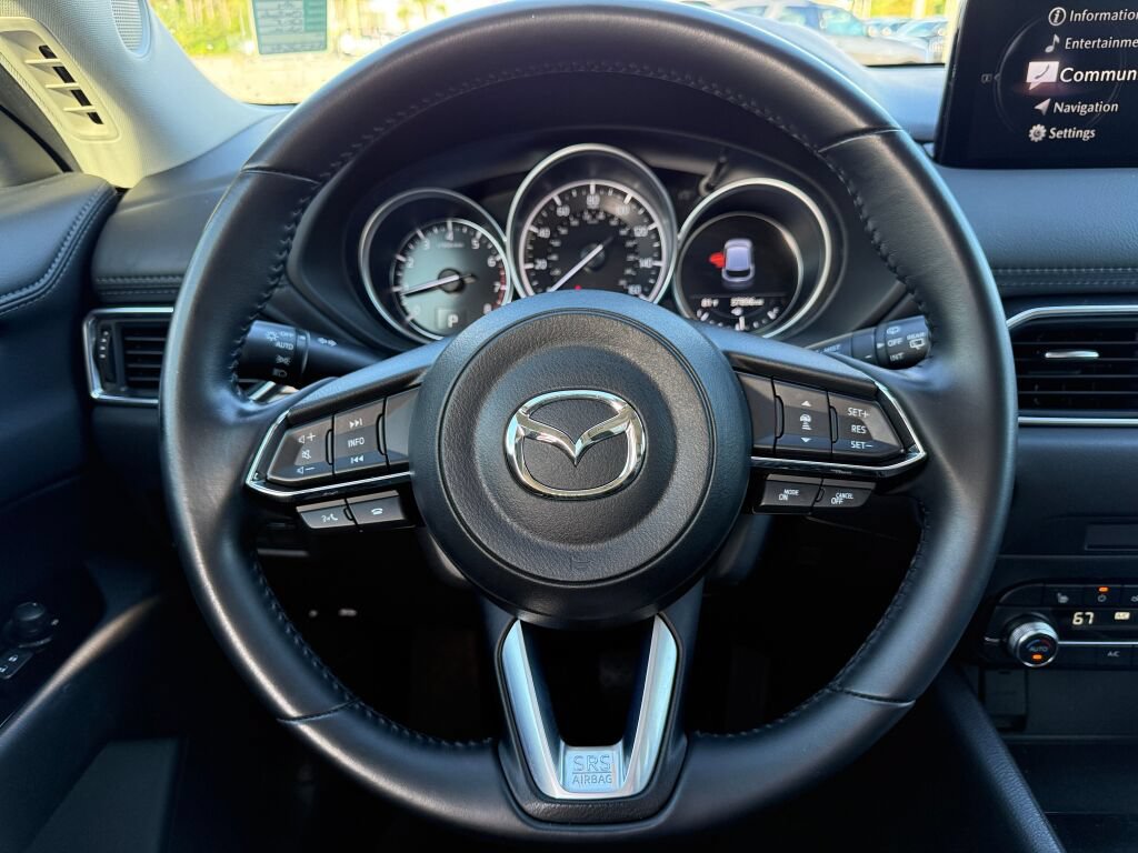 Used 2024 MAZDA CX-5 AWD 2.5 S w/ Select Package image 15