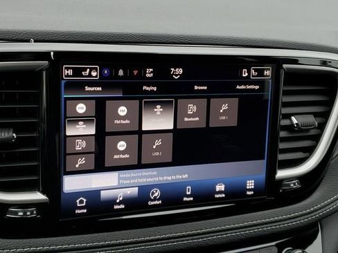 New 2026 Chrysler Pacifica Select w/ S Appearance Package FWD image 10