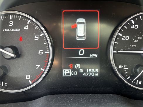 Used 2026 Subaru Forester Premium image 11