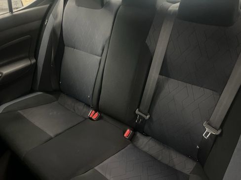 Certified 2025 Nissan Versa SV w/ Trunk Package FWD image 32