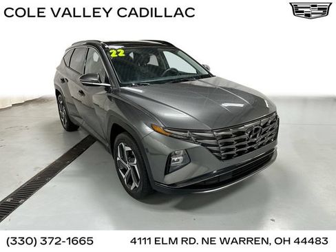 Used 2022 Hyundai Tucson Limited AWD/4WD image 1