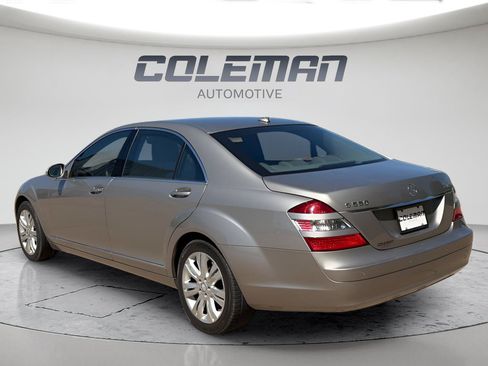 Used 2009 Mercedes-Benz S 550 4MATIC image 6
